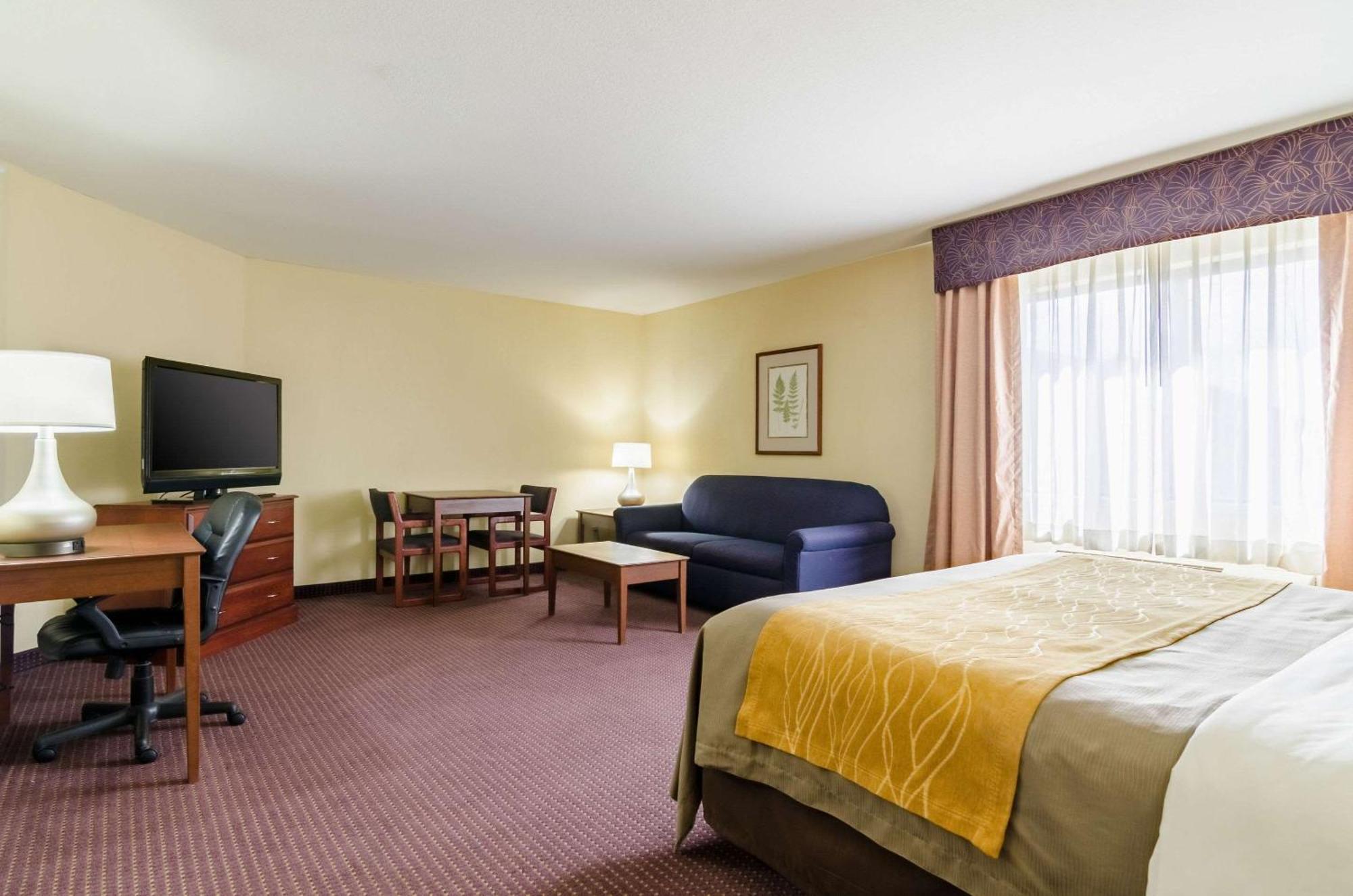 Comfort Inn Colby Exterior foto